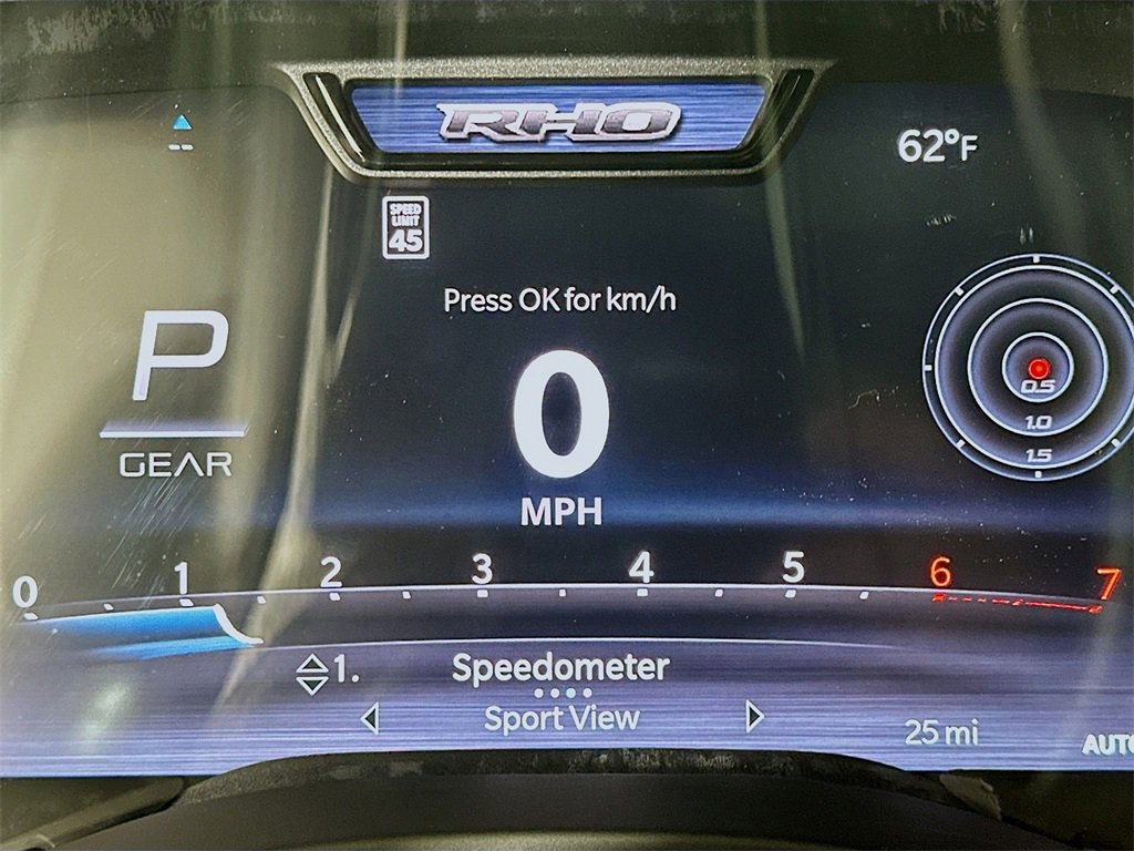 New 2026 RAM 1500 RHO image 11