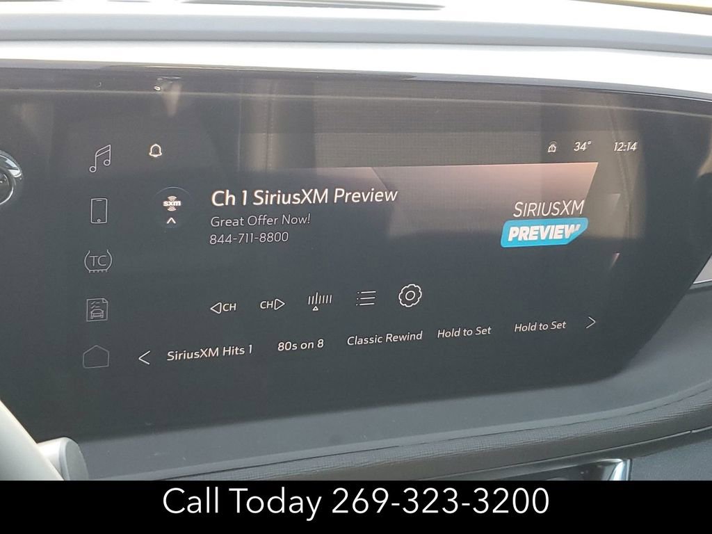 New 2025 Buick Envista Preferred w/ Convenience I Package image 13