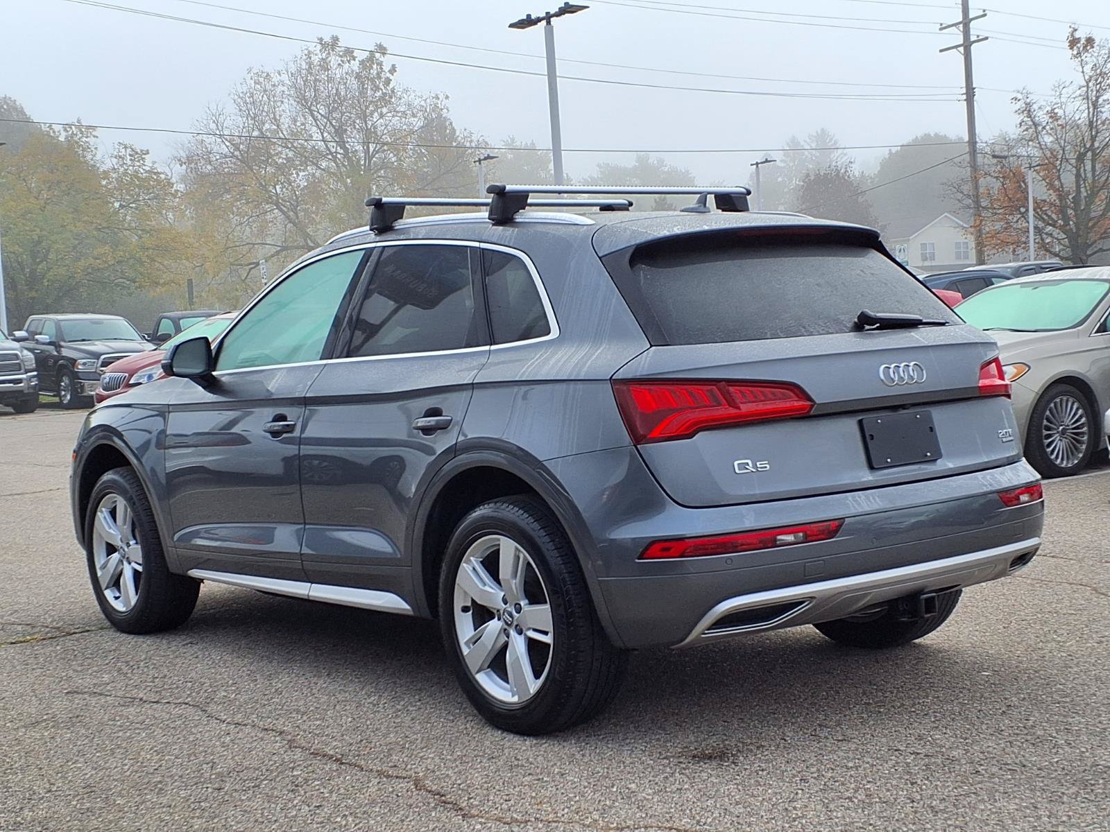 Used 2018 Audi Q5 2.0T Premium Plus AWD/4WD image 7