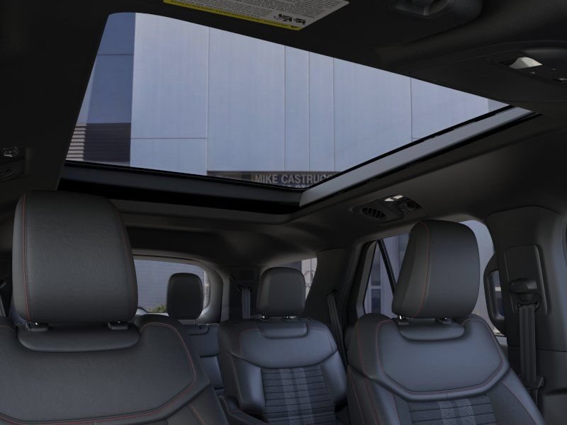 New 2026 Ford Explorer ST-Line w/ ST-Line Street Pack AWD/4WD image 22