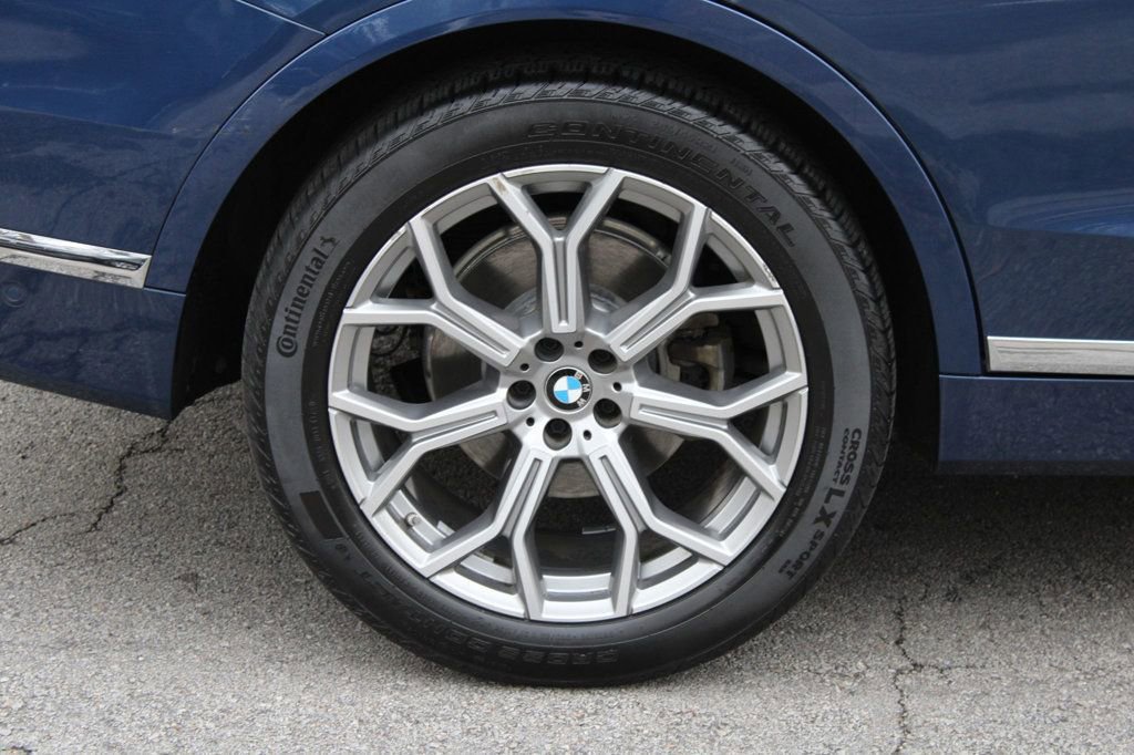 Used 2020 BMW X7 xDrive40i w/ Premium Package image 35