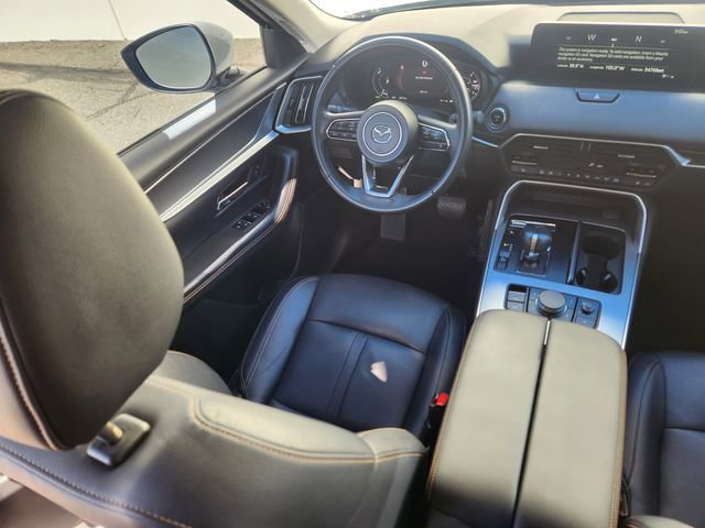 Certified 2024 MAZDA CX-90 Plug-In Hybrid w/ Preferred image 13