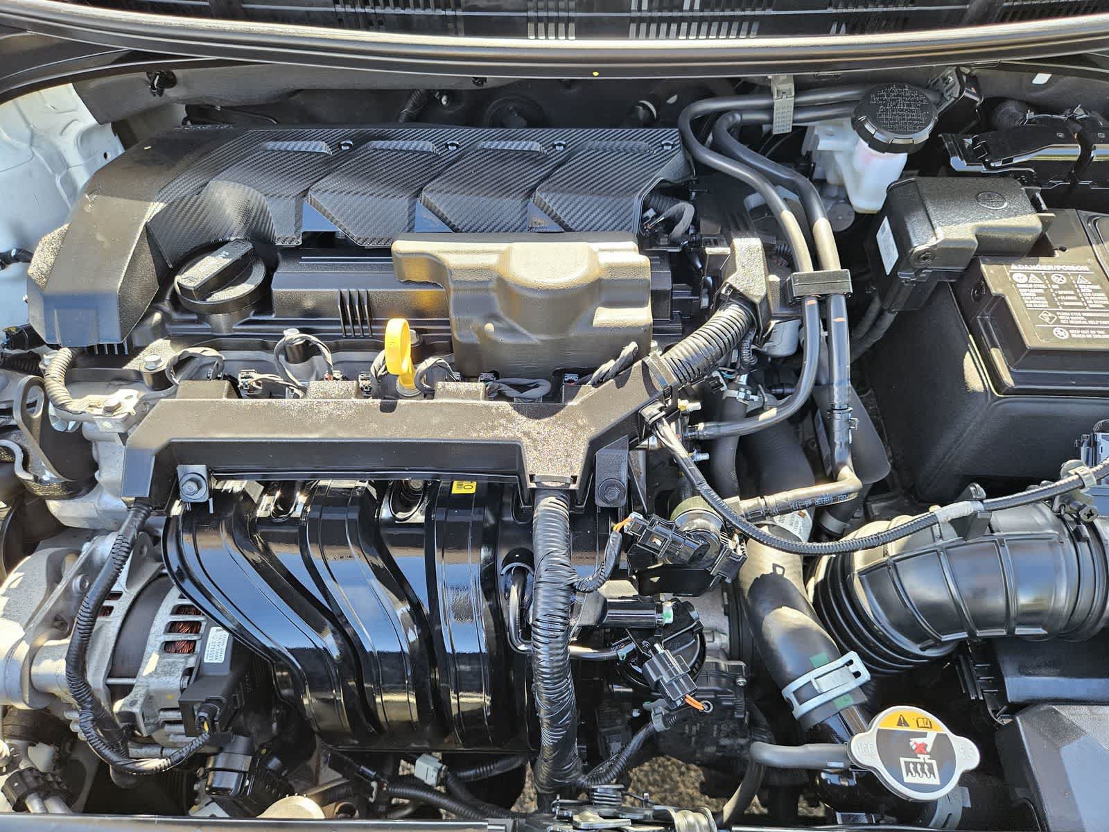 Certified 2023 Kia Rio S FWD image 28