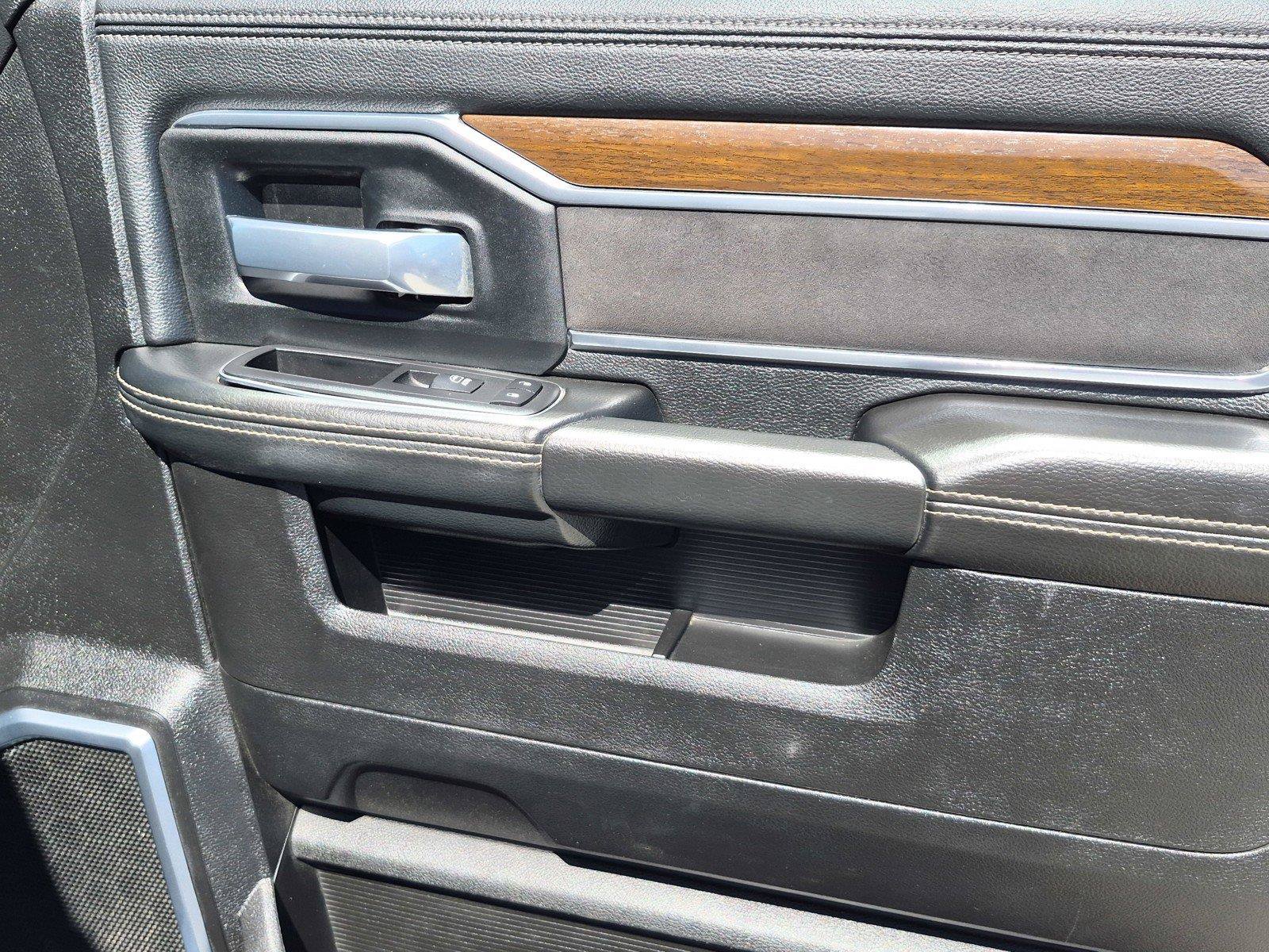 Certified 2024 RAM 2500 Laramie w/ Safety Group AWD/4WD image 10