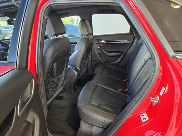 Used 2018 Audi Q3 2.0T Premium Plus w/ S Line Competition Package image 15