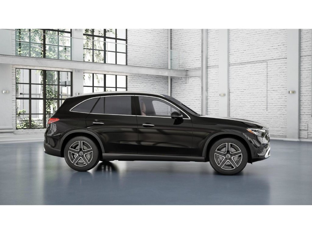 New 2027 Mercedes-Benz GLC 300 4MATIC image 15