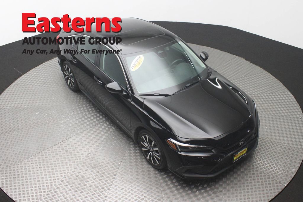 Used 2024 Honda Civic EX image 3