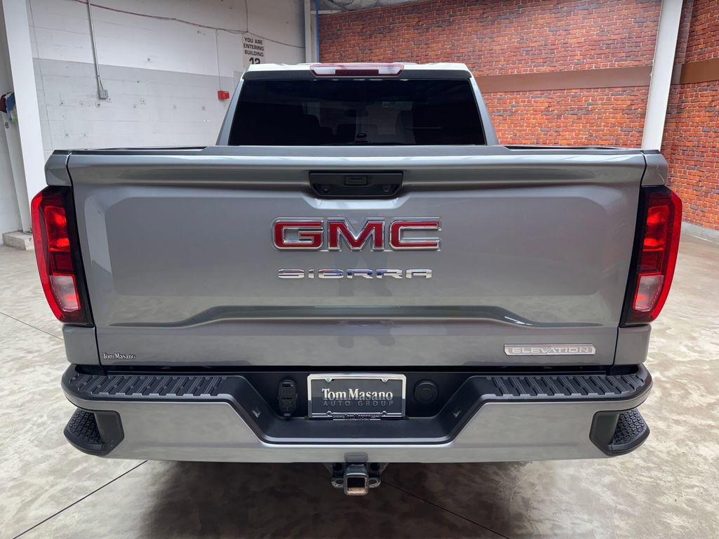 Used 2024 GMC Sierra 1500 Elevation image 4