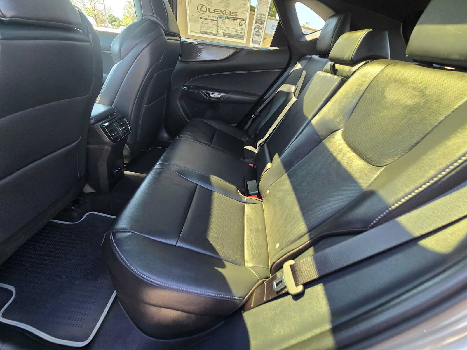 New 2026 Lexus NX 350h F Sport AWD/4WD image 17