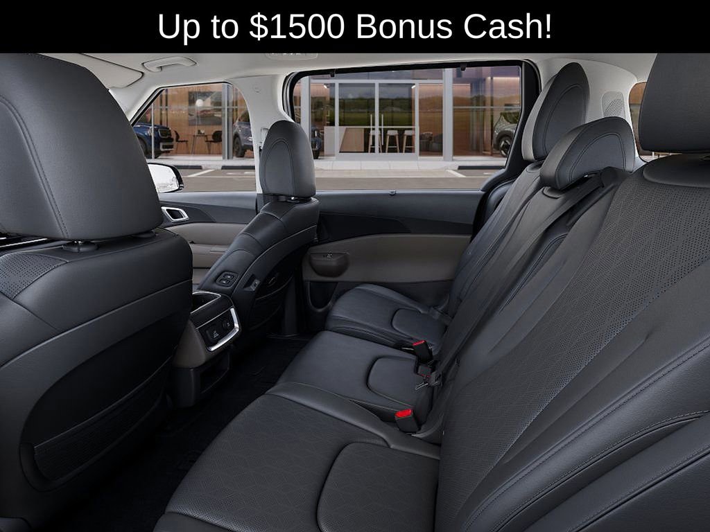 New 2026 Kia Carnival SX image 18