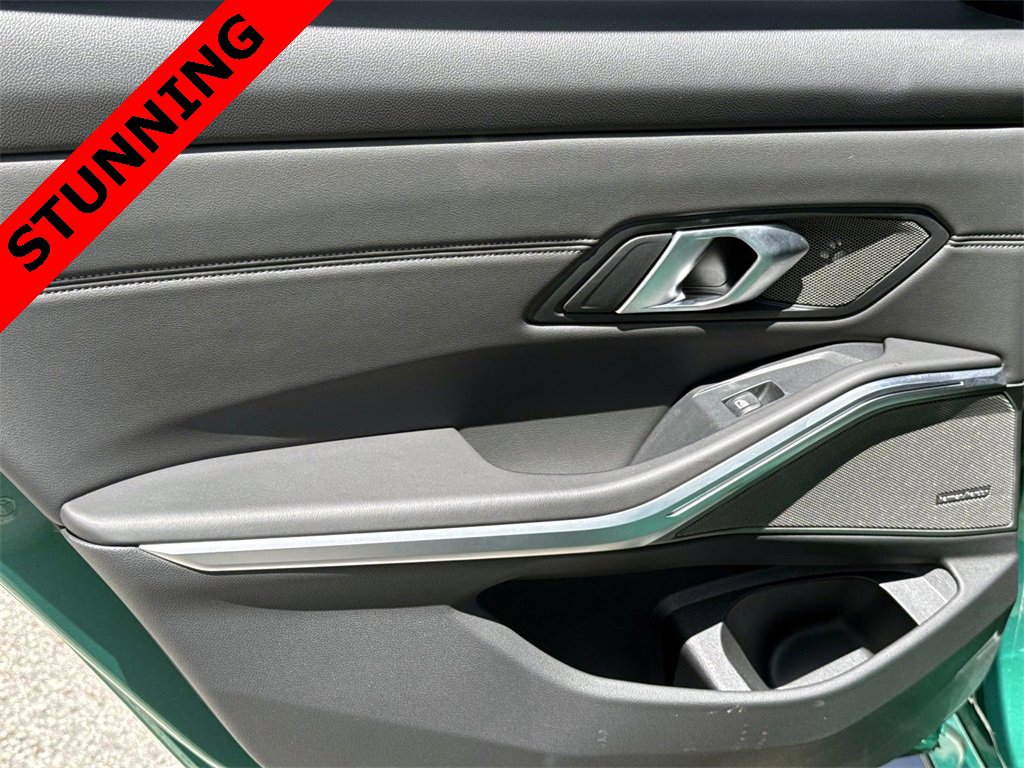 Used 2024 BMW M3 Competition w/ M Driver's Package image 11