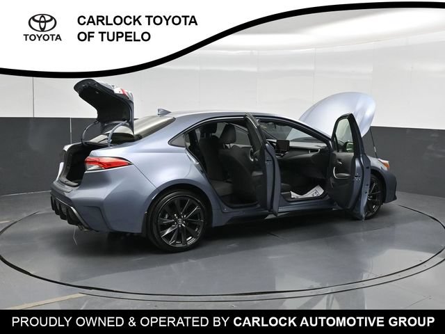 Used 2025 Toyota Corolla SE FWD image 51
