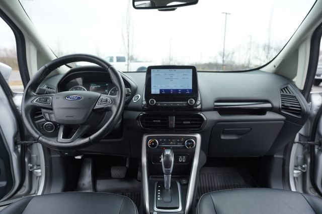 Used 2020 Ford EcoSport Titanium image 26