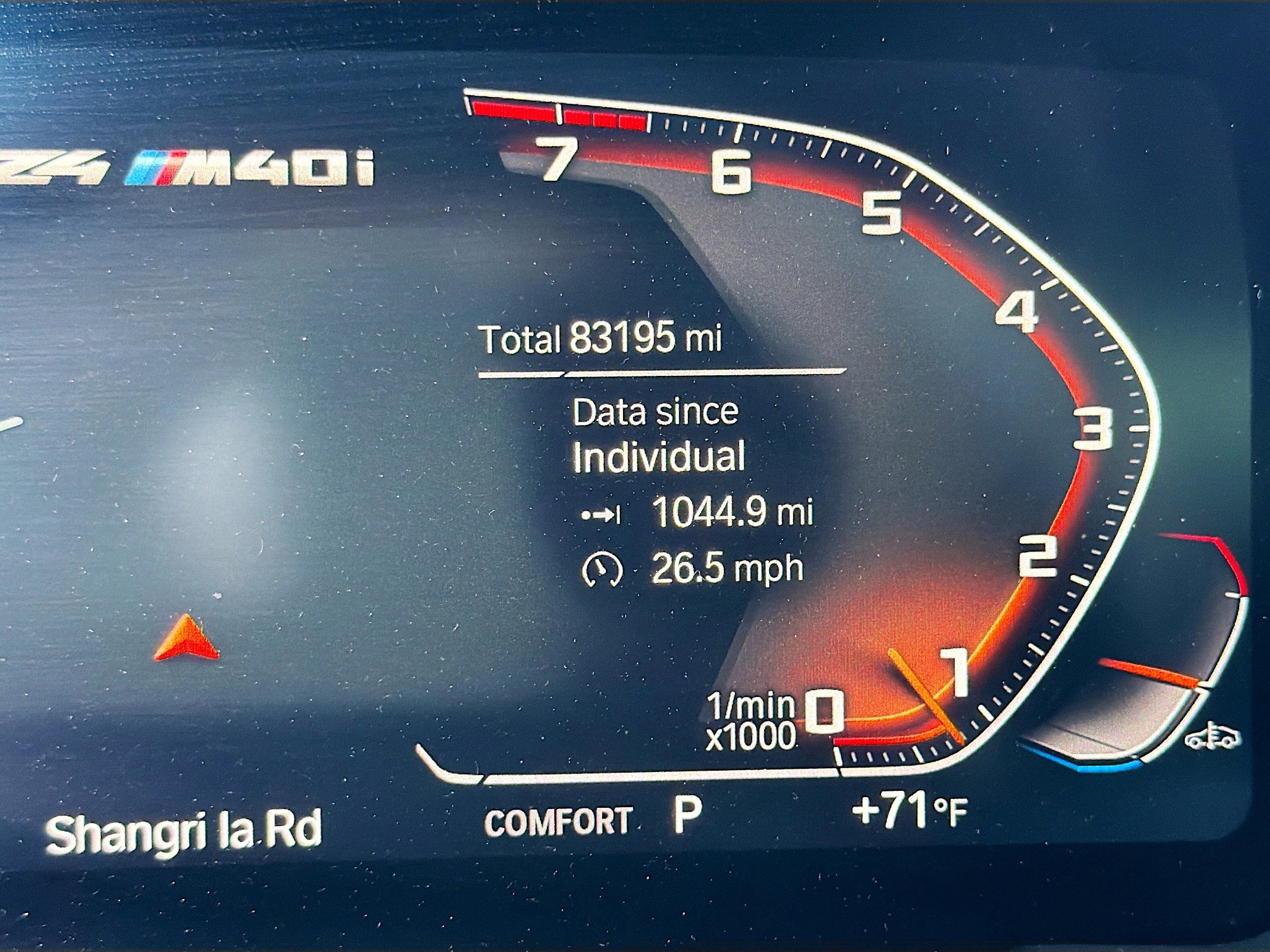 Used 2020 BMW Z4 M40i w/ Executive Package image 39