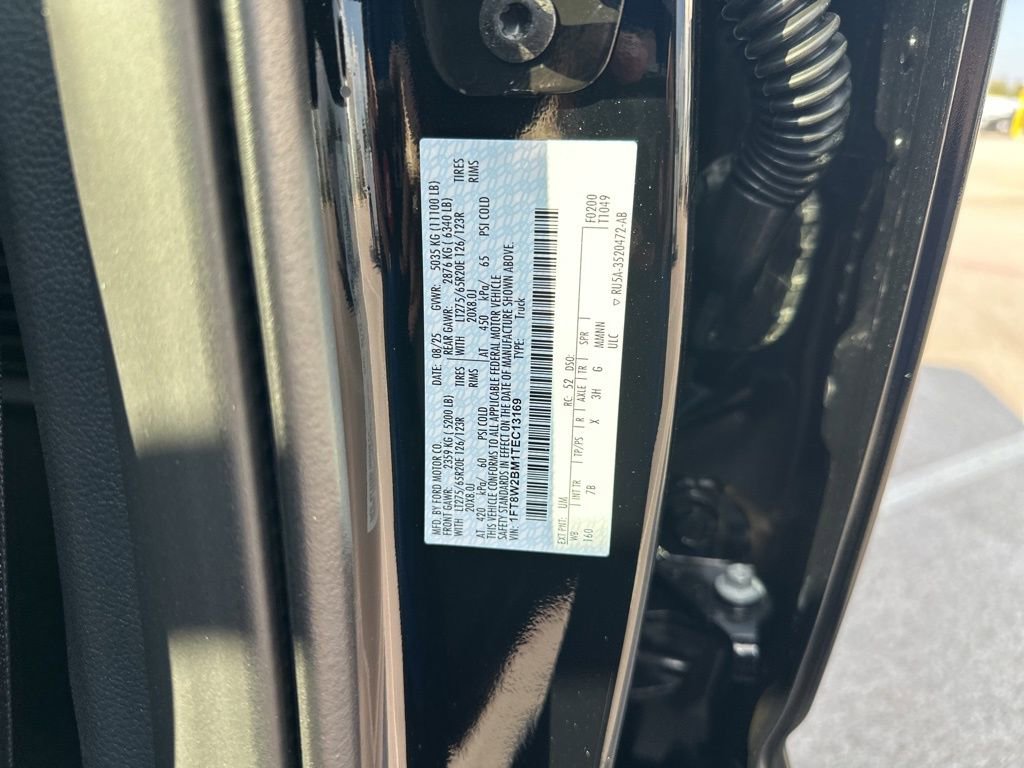 New 2026 Ford F250 Platinum image 55