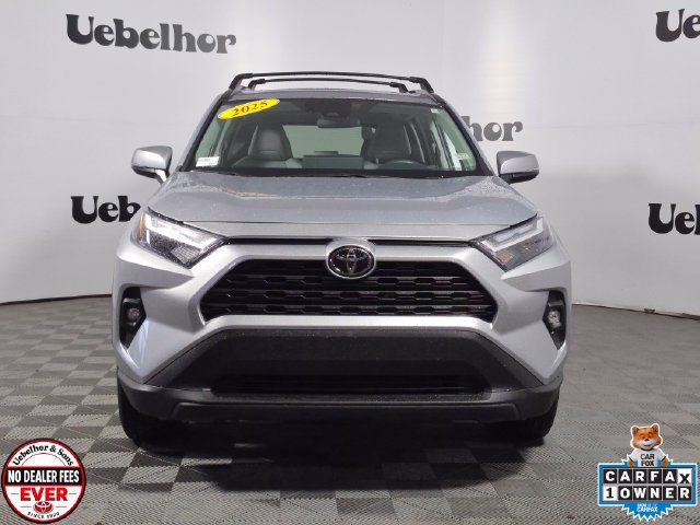 Certified 2025 Toyota RAV4 XLE Premium w/ Weather Package AWD/4WD image 2