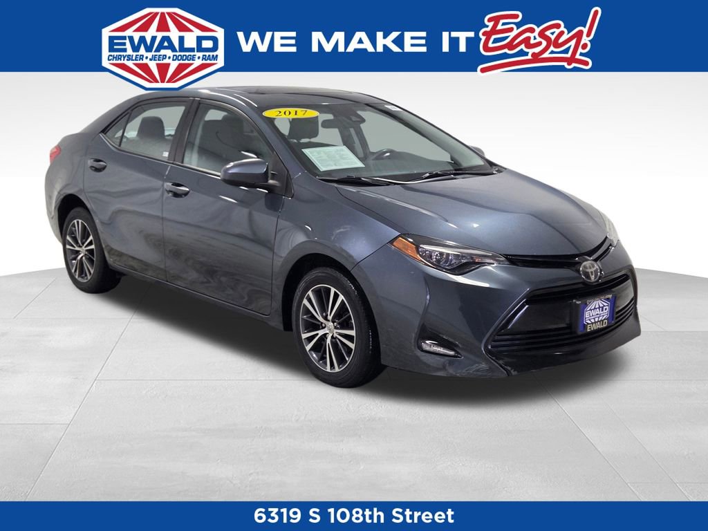Used 2017 Toyota Corolla LE image 1