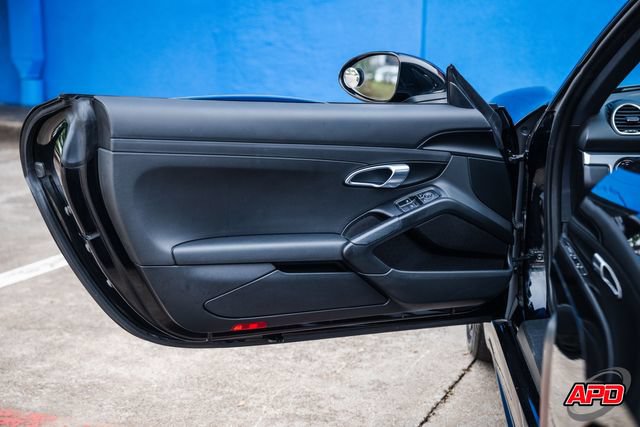 Used 2018 Porsche 718 Cayman RWD image 53