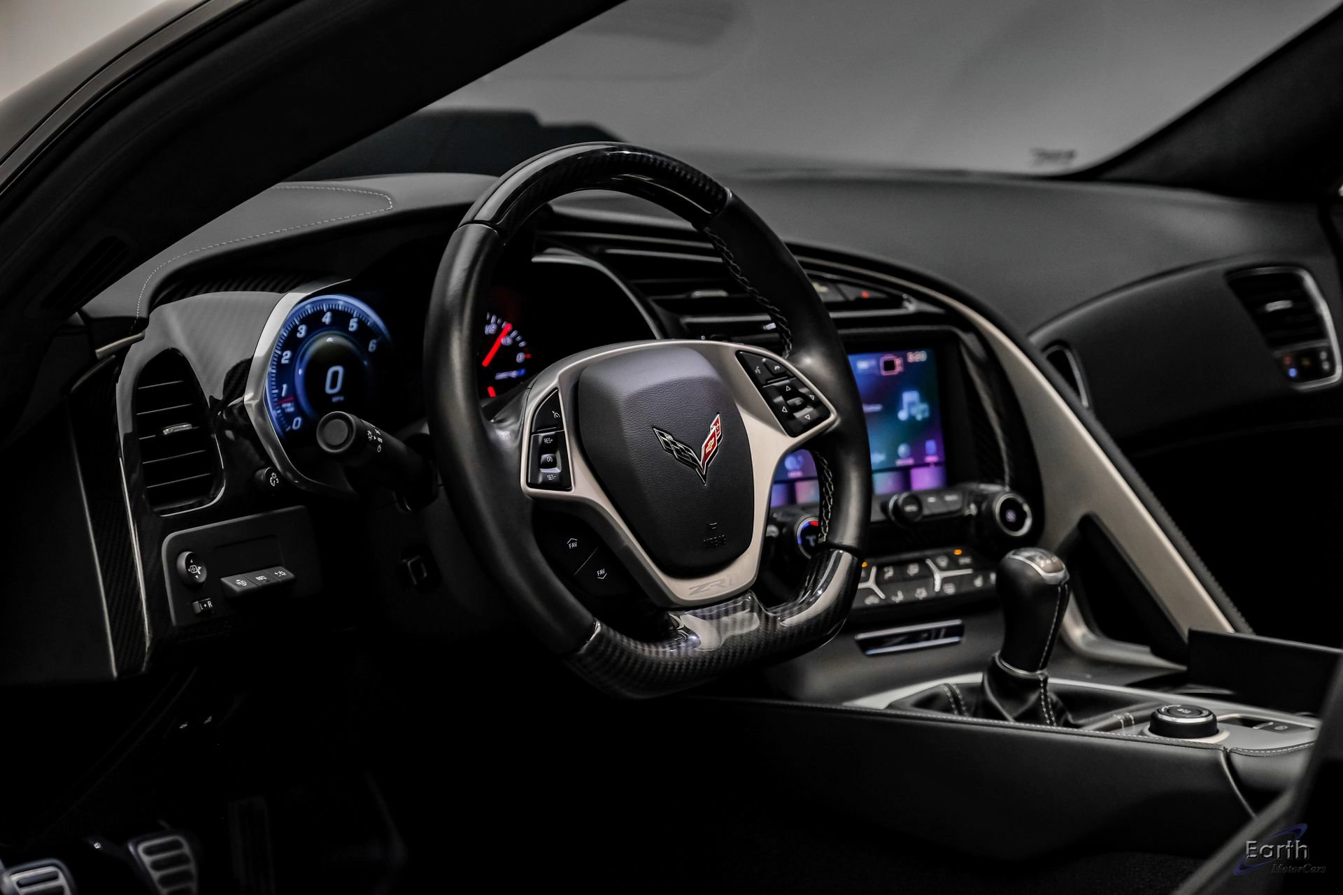 Used 2019 Chevrolet Corvette ZR1 RWD image 49