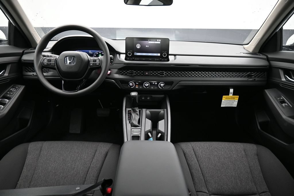 New 2025 Honda Accord LX image 42