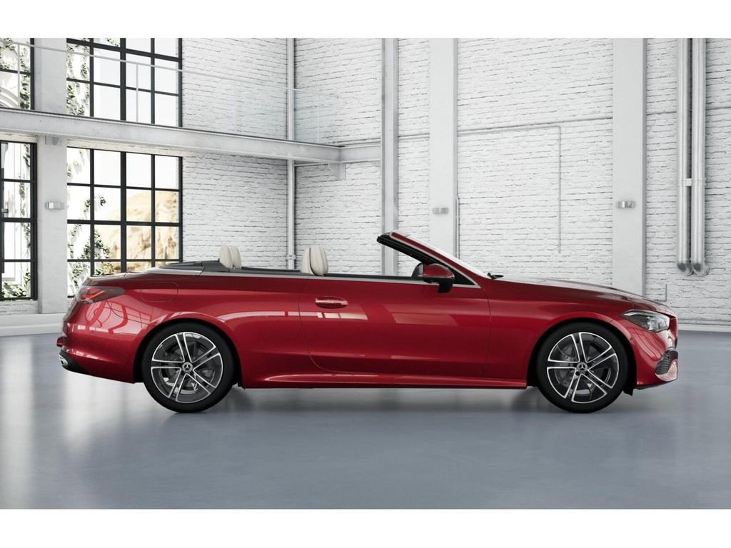 New 2026 Mercedes-Benz CLE 300 4MATIC Cabriolet image 16