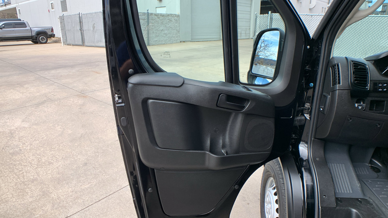 Used 2025 RAM ProMaster 2500 w/ Upfitter's Prep Package image 11