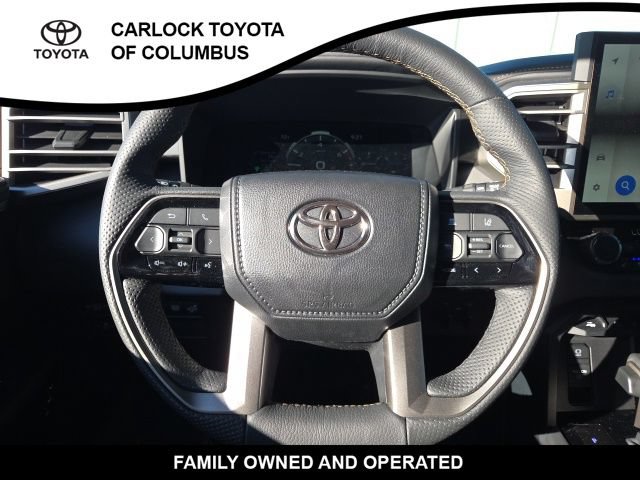 Used 2026 Toyota Sequoia Capstone AWD/4WD image 26