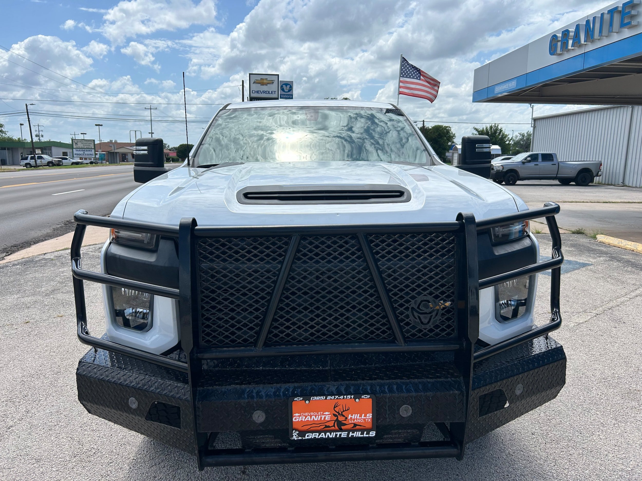 Used 2021 Chevrolet Silverado 2500 W/T w/ WT Convenience Package RWD image 2