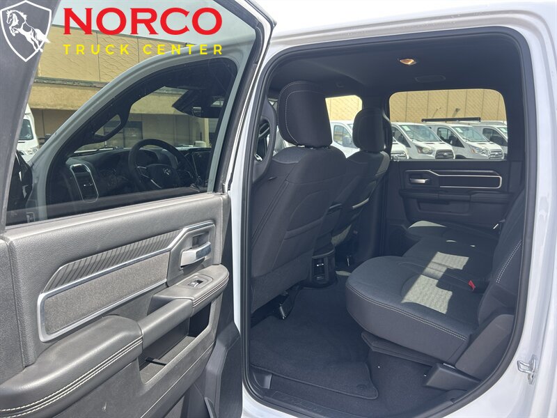 Used 2025 RAM 2500 Big Horn AWD/4WD image 10
