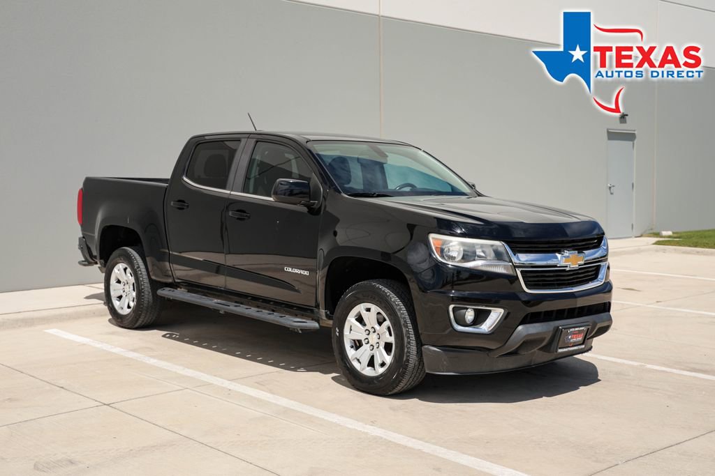 Used 2019 Chevrolet Colorado LT w/ LT Convenience Package