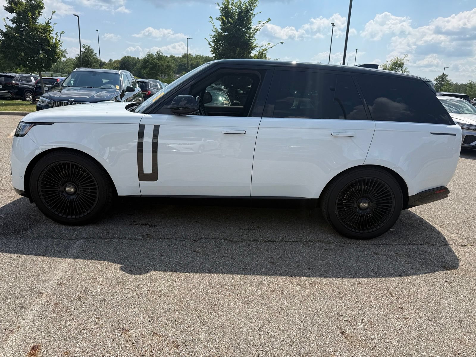 Used 2023 Land Rover Range Rover SE AWD/4WD image 8