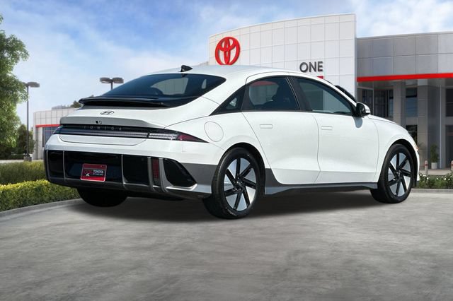 Used 2024 Hyundai Ioniq 6 SE AWD/4WD image 4