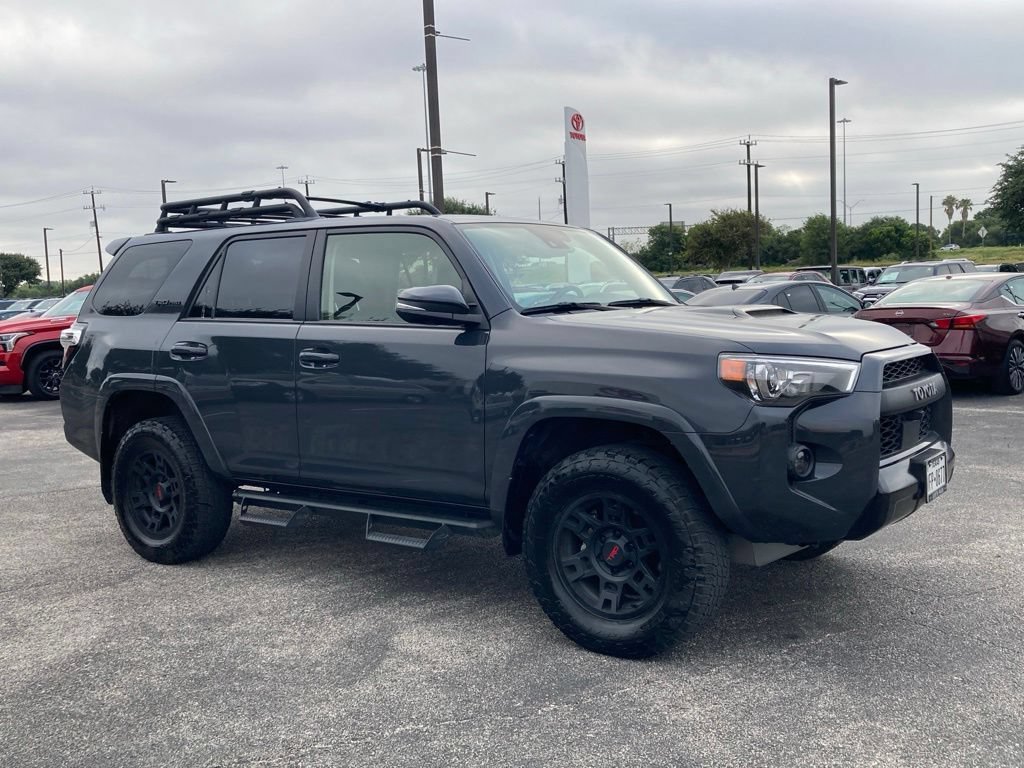Certified 2024 Toyota 4Runner TRD Pro AWD/4WD image 2