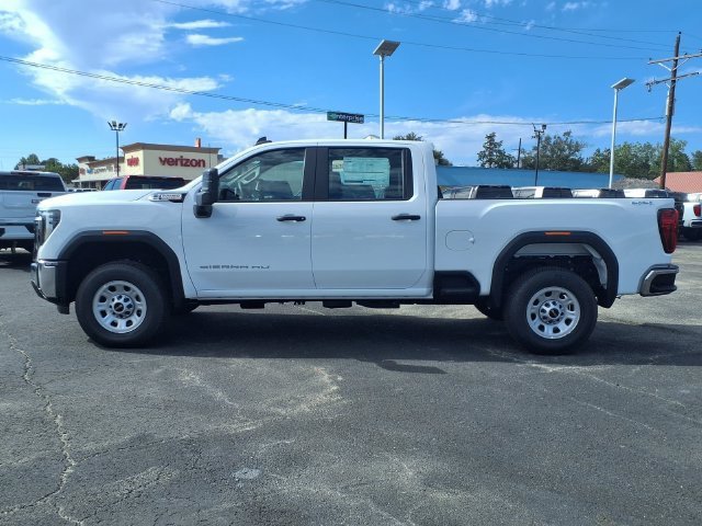 New 2026 GMC Sierra 3500 Pro AWD/4WD image 8