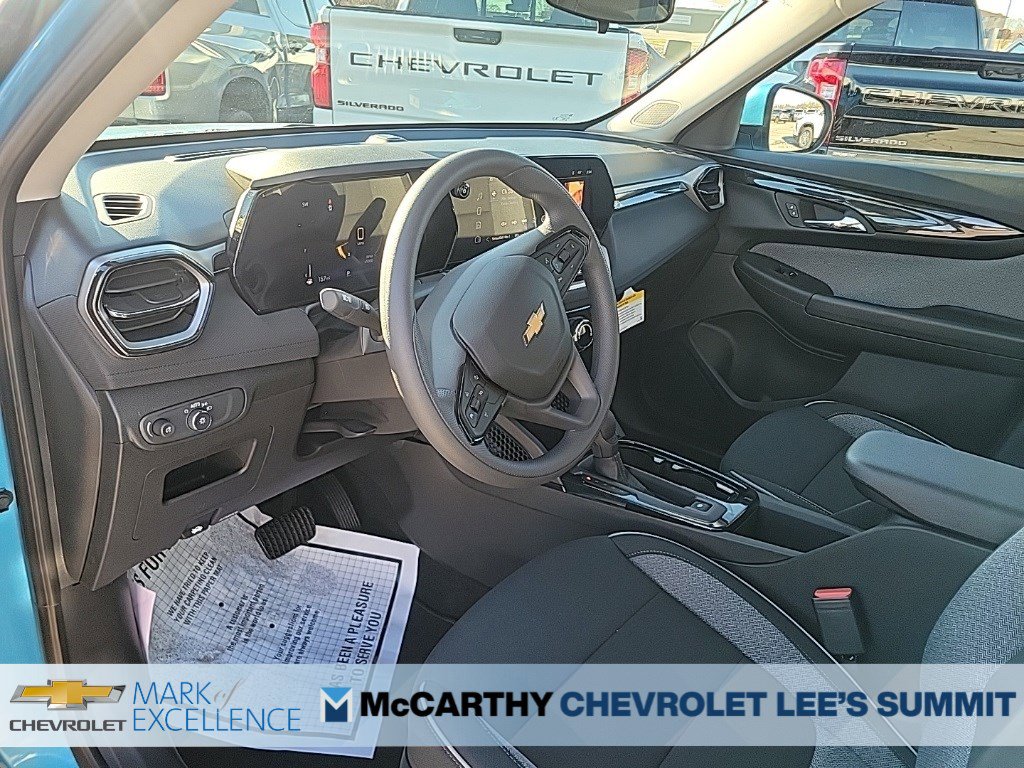 New 2026 Chevrolet TrailBlazer LT image 16