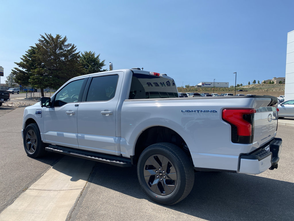 New 2025 Ford F150 Lightning Flash image 23