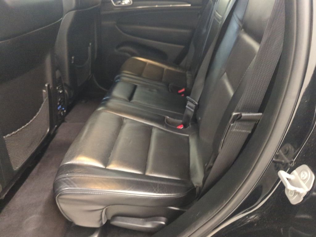 Used 2018 Jeep Grand Cherokee High Altitude image 13