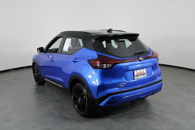 Certified 2024 Nissan Kicks SR FWD image 16