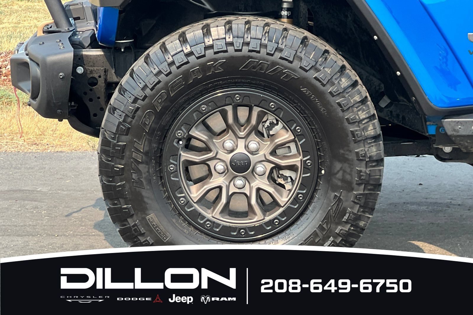 Used 2022 Jeep Wrangler Unlimited Rubicon AWD/4WD image 31