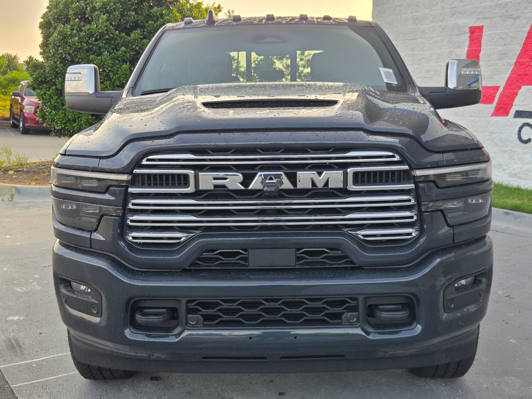 New 2026 RAM 2500 Laramie w/ Sport Appearance Package AWD/4WD image 2