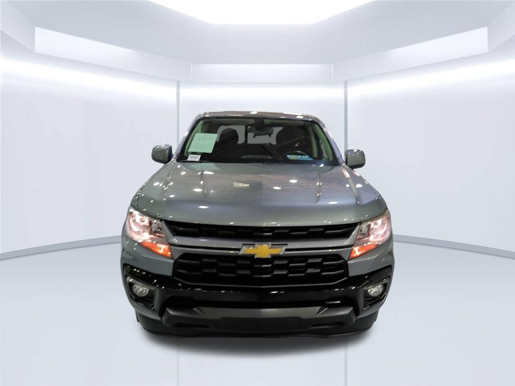 Used 2022 Chevrolet Colorado LT w/ LT Convenience Package RWD image 3