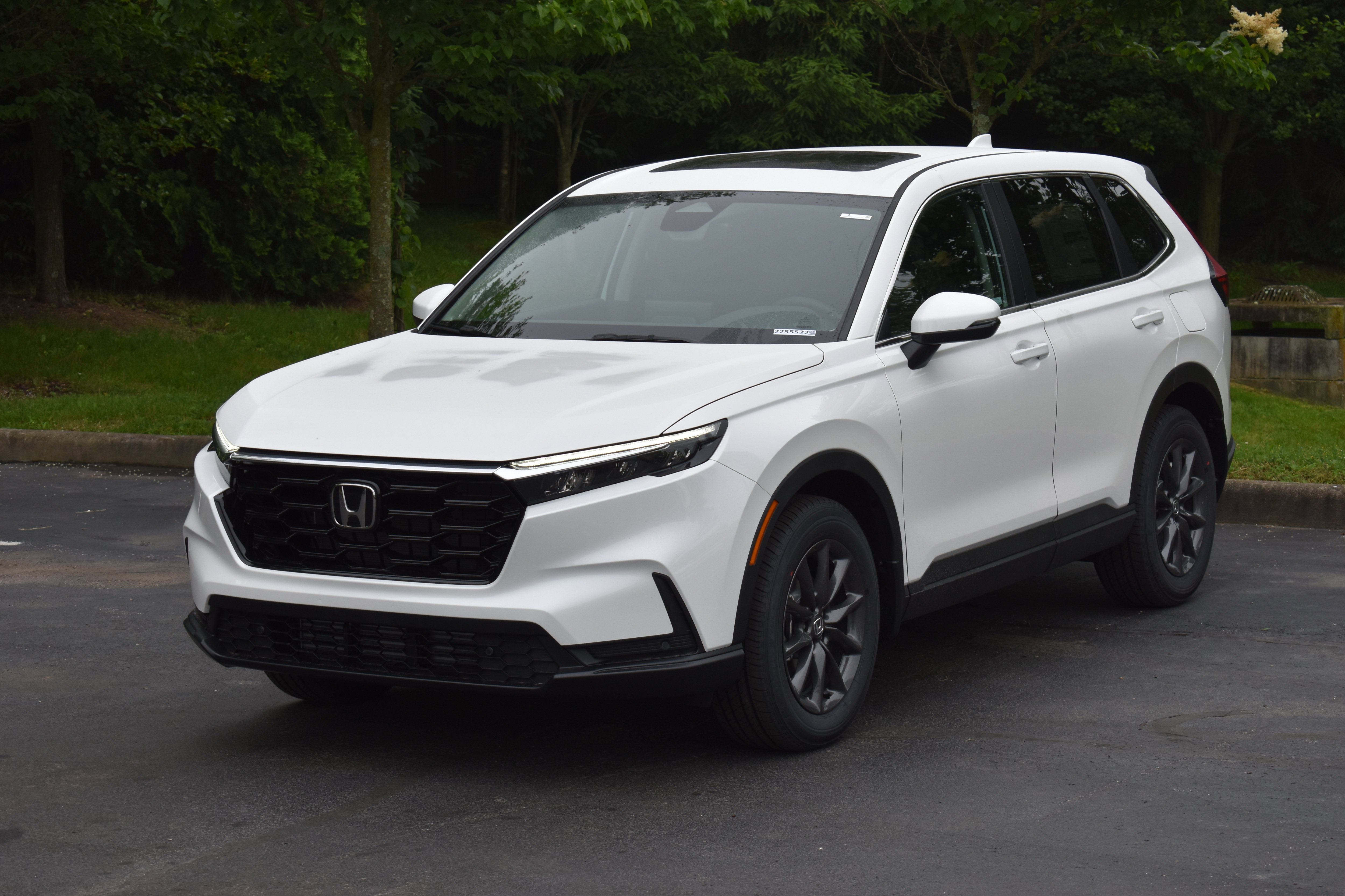 New 2027 Honda CR-V EX-L image 3