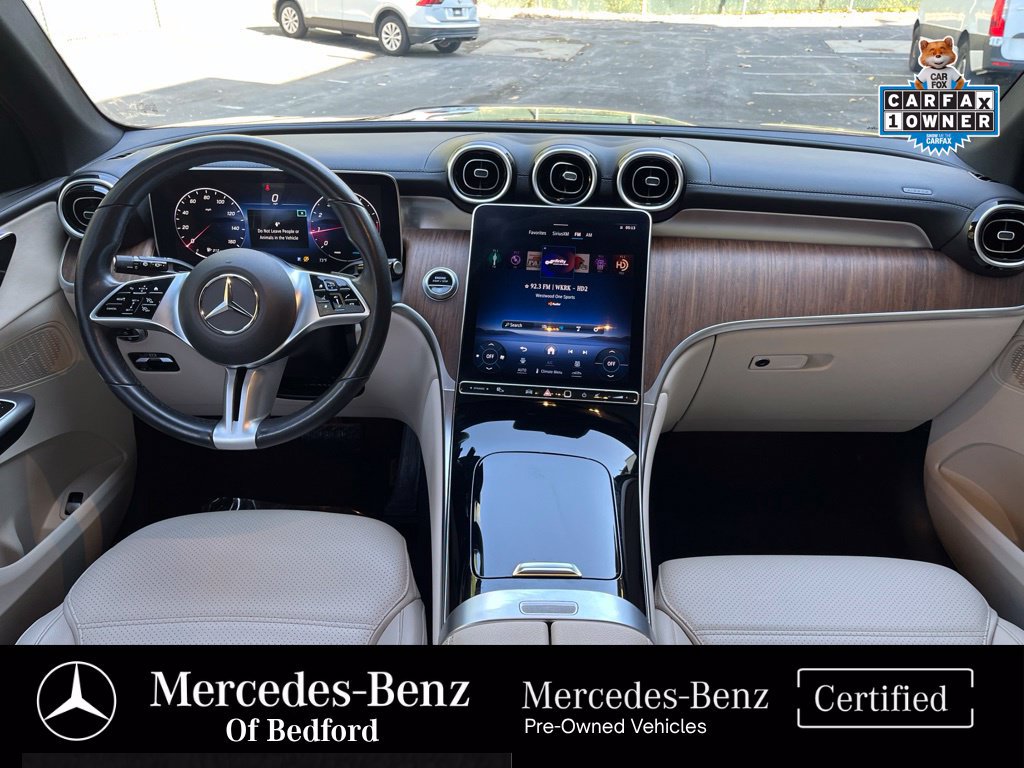 Used 2024 Mercedes-Benz GLC 300 4MATIC image 25
