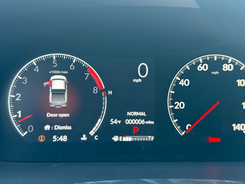 New 2026 Honda Ridgeline Black Edition image 10