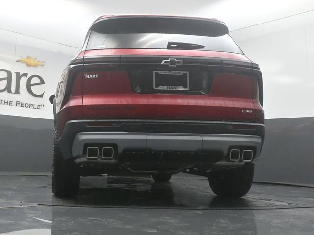 New 2026 Chevrolet Traverse Z71 w/ Enhanced Driving Package AWD/4WD image 33