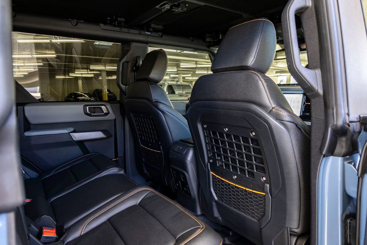 Used 2023 Ford Bronco Badlands image 31