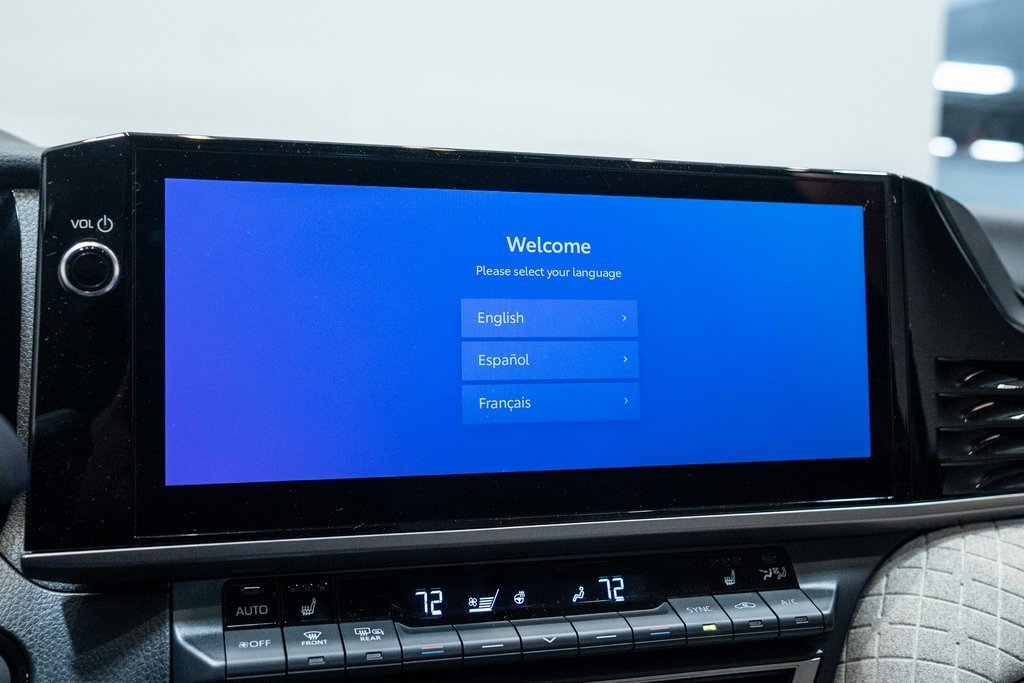 New 2026 Toyota Camry XLE image 36