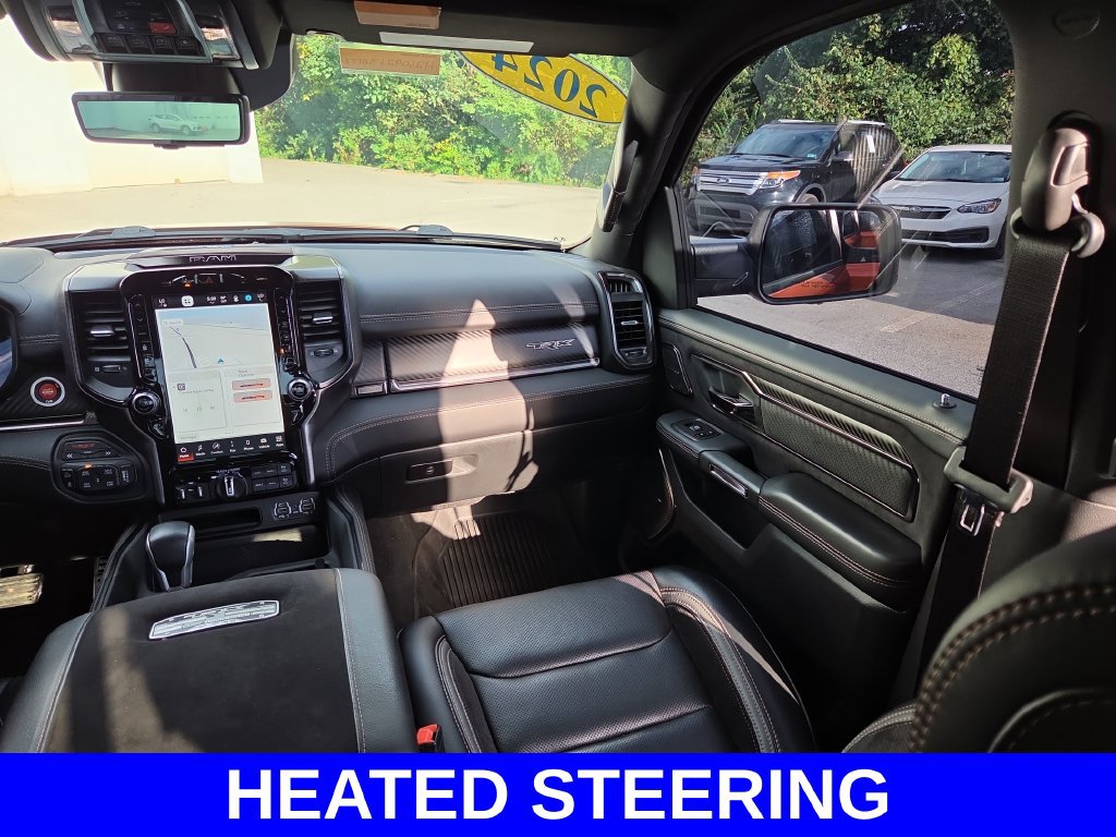 Used 2024 RAM 1500 TRX AWD/4WD image 14