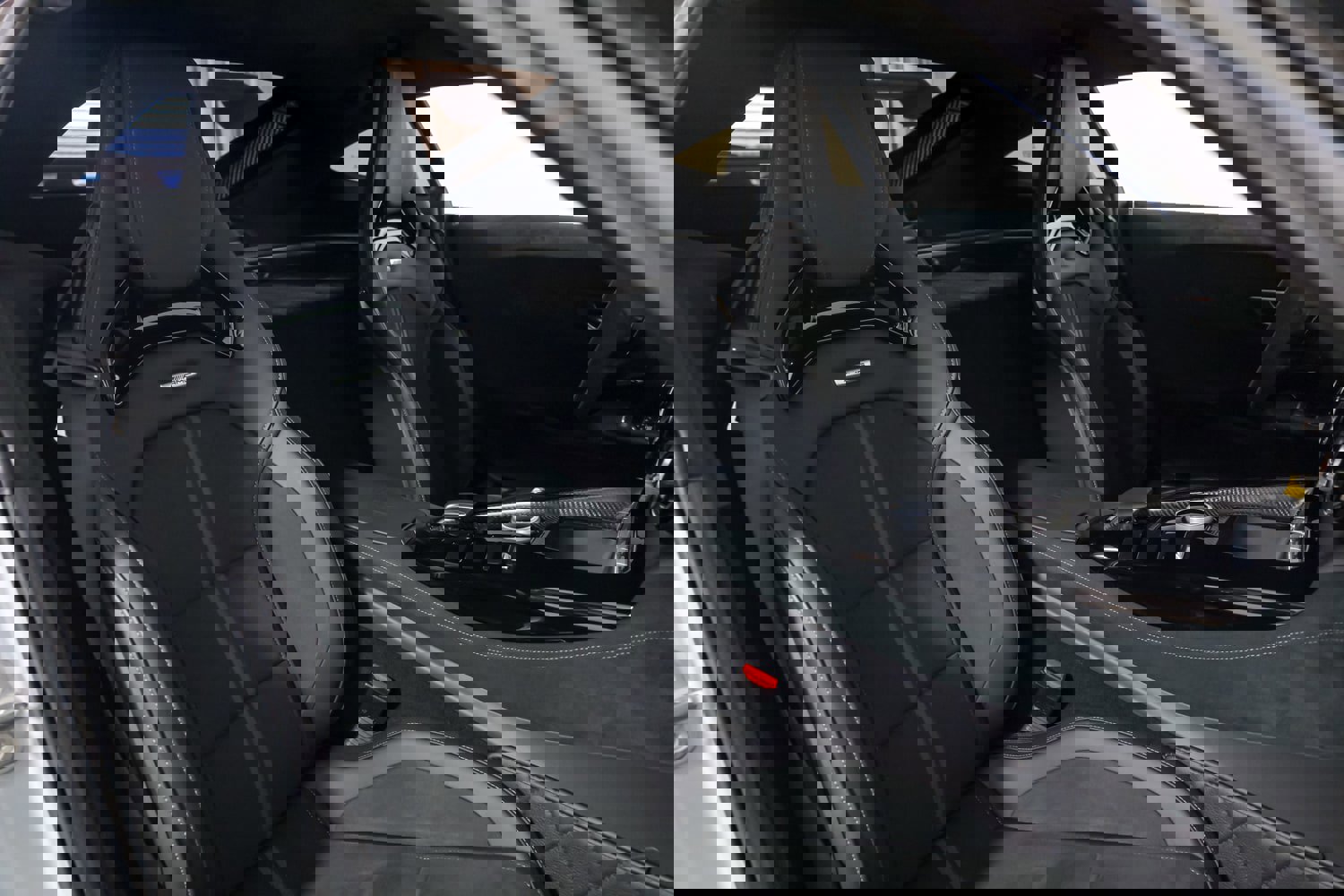 Used 2021 Mercedes-Benz AMG GT Black Series image 27