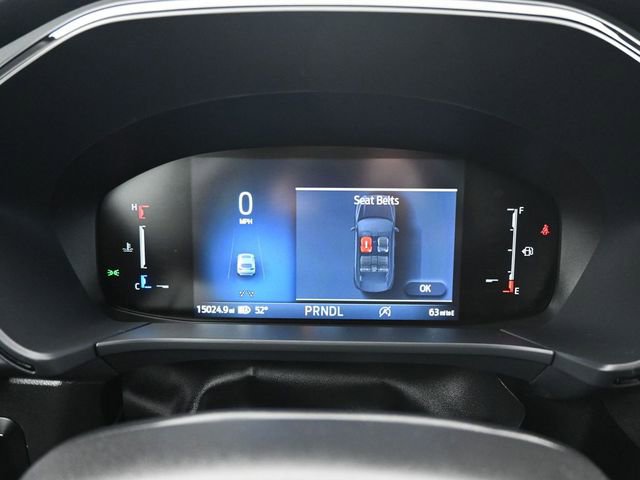 Used 2025 Ford Escape ST-Line image 13